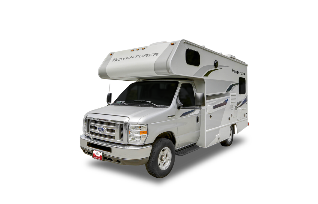 Class C Motorhome-Small (C-Small), , hi-res image number 1